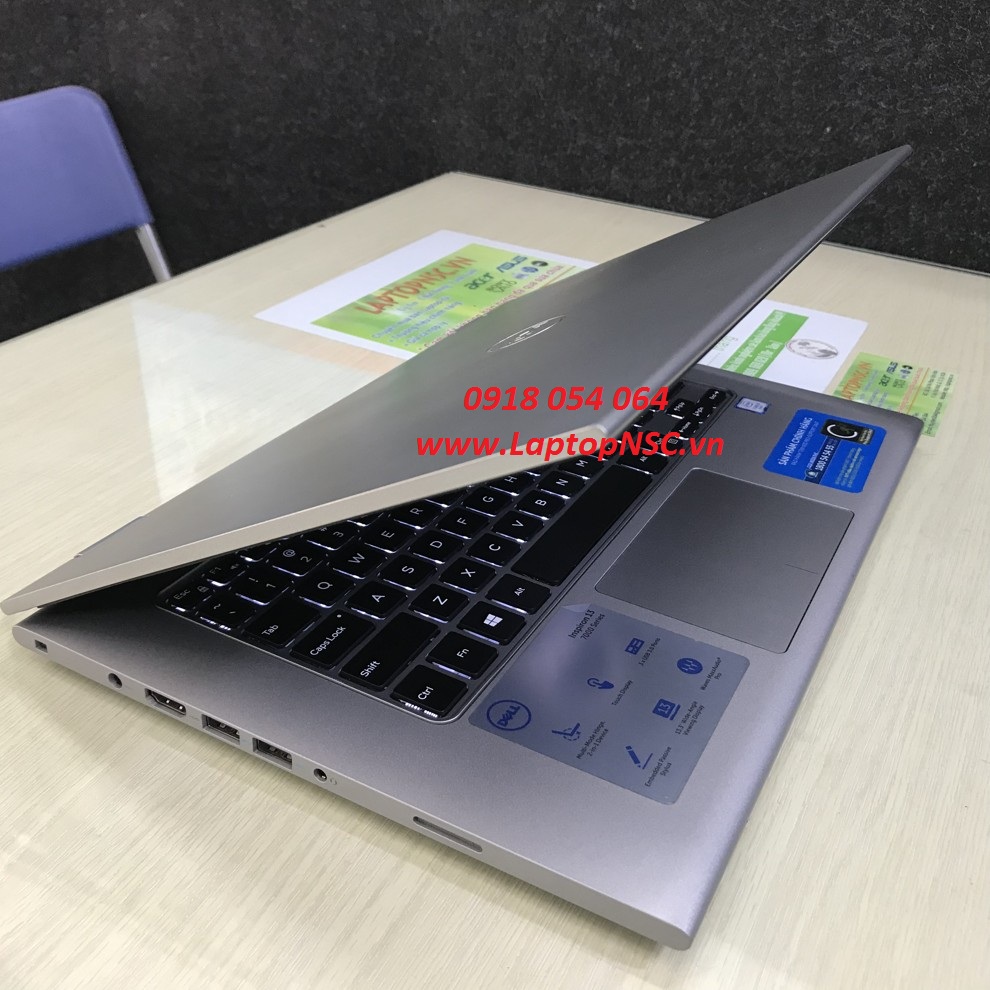 Laptop cũ Dell Inspiron 13-7359 Core i5 6200U Cảm ứng x360